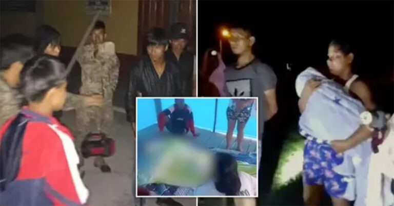 Penduduk Desa Terpencil di Peru Ketakutan Diteror oleh ‘Alien Setinggi 2 Meter’