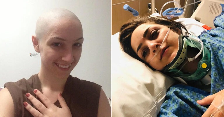 Wanita 3 Kali Terhindar dari Kematian Setelah Selamat dari 2 Kanker dan Kecelakaan Mobil yang Fatal