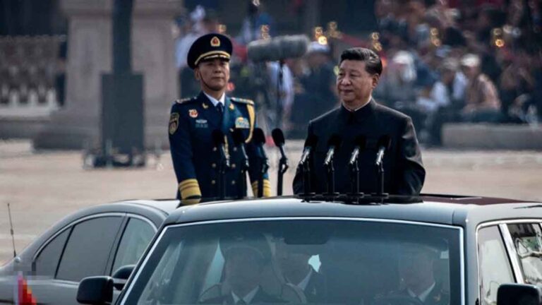 Xi Jinping Bersiap Perang Tetapi Khawatir Militer Melakukan Kudeta