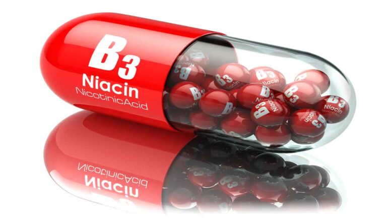 NIACIN :Vitamin Pembangkit Energi yang Tidak Anda Ketahui