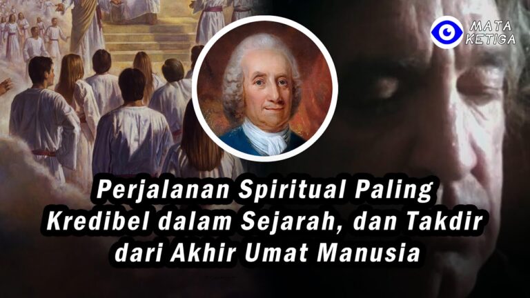 Perjalanan Spiritual Paling Kredibel dalam Sejarah, dan Takdir dari Akhir Umat Manusia…