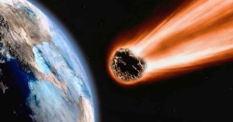 Sebuah Asteroid yang Berdampak Setara dengan 22 Bom Atom Akan Menabrak Bumi 