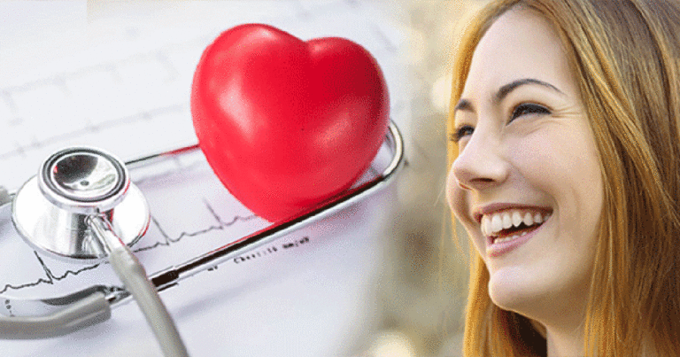 Ahli Jantung Merekomendasikan Tersenyum untuk Meningkatkan Kesehatan Jantung