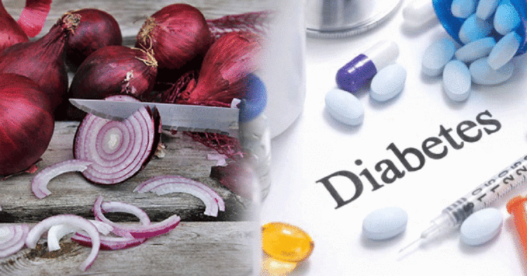 Bawang Merah Rebus Dapat Mengurangi Gula Darah dan Risiko Diabetes Tipe 2