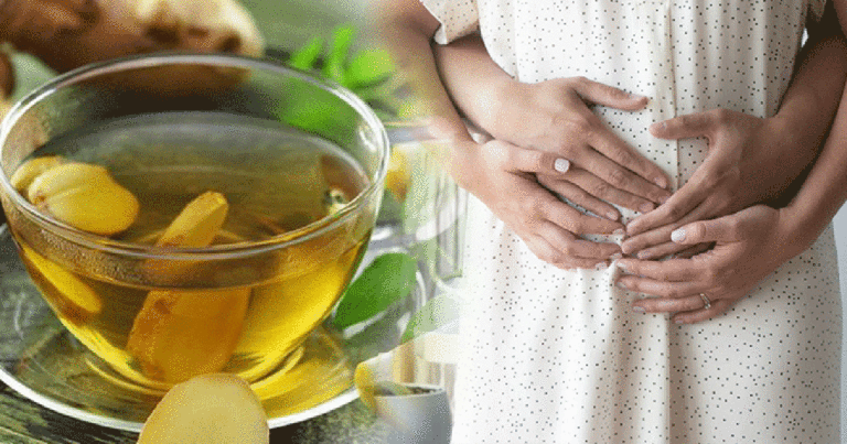 Minum Teh Jahe pada Masa Kehamilan Baik untuk Perkembangan Janin