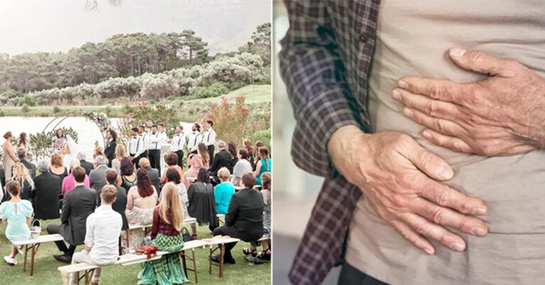 Misteri Masih Menyelimuti Setelah 70 Profesional Medis Jatuh Sakit di Tempat yang Sama di Mana 30 Tamu Pernikahan Terkena Diare
