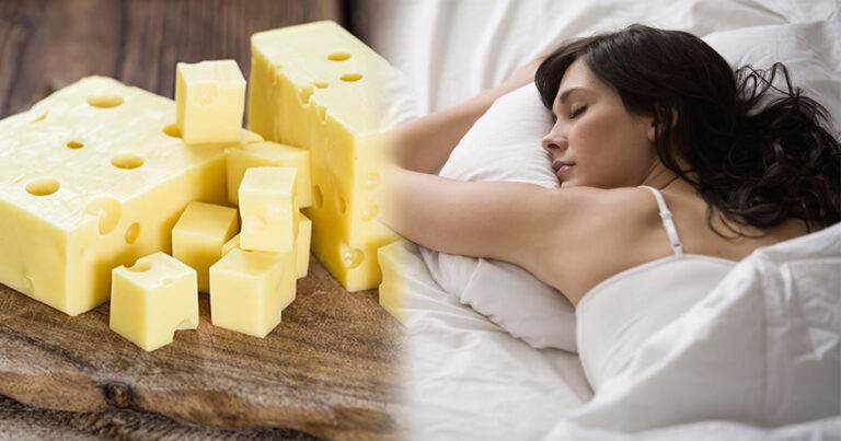 Pakar Tidur Mengungkap 5 Makanan yang Harus Dihindari Agar Tidur Malam Nyenyak