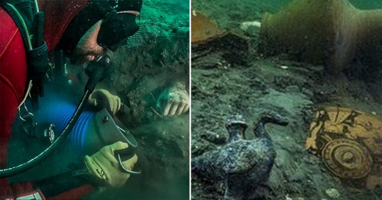 Para Arkeolog Mengungkap Harta Karun dari Kota Bawah Laut yang Hilang yang Disamakan dengan Atlantis