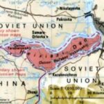 Perbatasan RUSIA CHINA