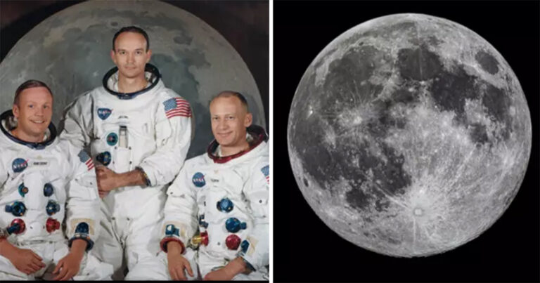 Ultimatum Kelam NASA yang Akan Meninggalkan Neil Armstrong dan Buzz Aldrin Jika Pendaratan di Bulan Gagal