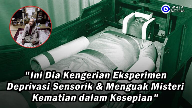 Eksperimen Psikologi yang Paling Mengerikan…, Seperti Apa..?