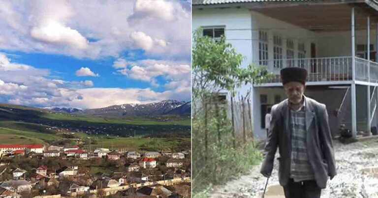 Lerik, Daerah di Azerbaijan Tempat Orang-orang Berumur Panjang