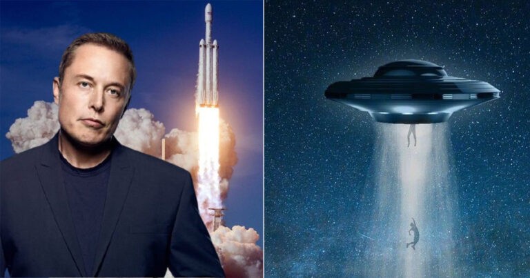 Elon Musk Mengatakan Sejauh Ini Dia Belum Menemukan Tanda-tanda Keberadaan Alien di Alam Semesta