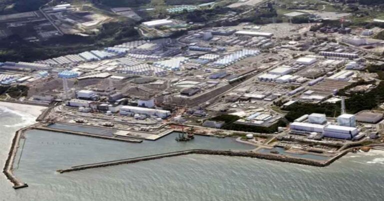 PLTN Fukushima Jepang Mulai Membuang Air Limbah Nuklir Putaran Kedua yang Memenuhi Standar Keselamatan 