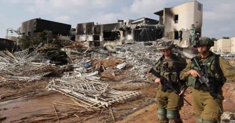 Israel Bentuk Pemerintahan Masa Perang, Bersumpah Menghancurkan Hamas