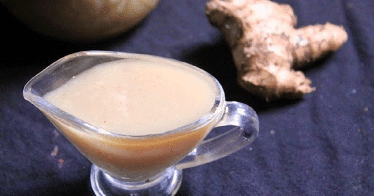 Hanya 3 Sendok Jus Ini Setiap Hari Akan Membersihkan Arteri yang Tersumbat dan Mengontrol Tekanan Darah