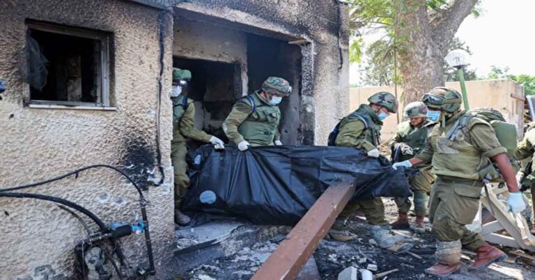 Perwira Militer Israel : “Ini Bukan Perang, Tetapi Pembantaian Keji Terhadap Penduduk”