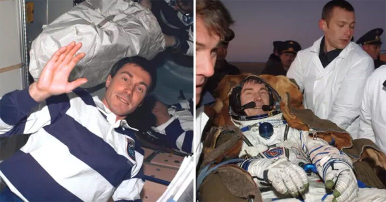 Kisah di Balik Astronot Uni Soviet yang Terdampar di Luar Angkasa Selama 311 Hari