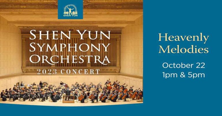 Orkestra Simfoni Shen Yun: Ansambel yang Sepenuhnya Unik