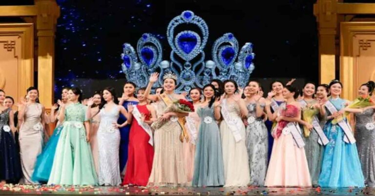 Kontes Miss NTD Menginspirasi Pemirsa untuk Temukan Kembali Makna Kecantikan