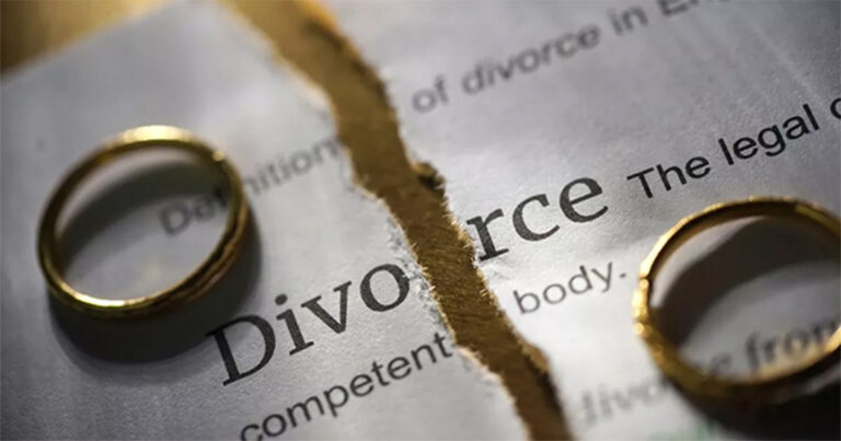Pasangan Bercerai Tiga Menit Setelah Menikah Ketika Pengantin Pria Membuat Komentar Mengejutkan di Pernikahan