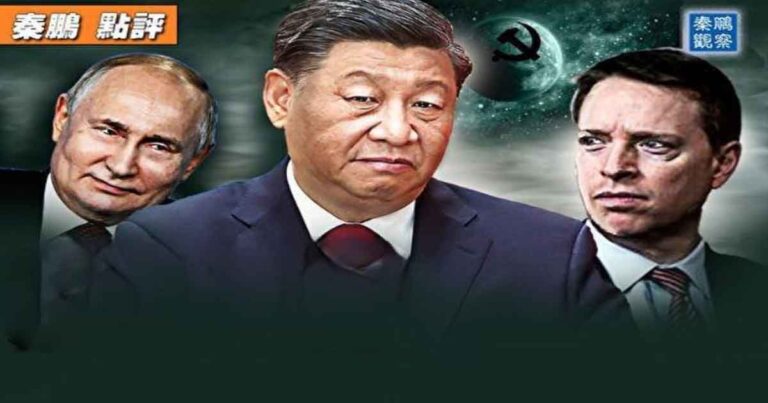 Putin Merendah, Khianati Xi Jinping dalam Gurauan?