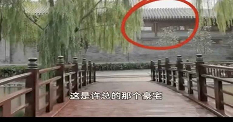 Rumah Mewah Bos China Evergrande yang Terletak Dekat Zhongnanhai Menarik Perhatian 