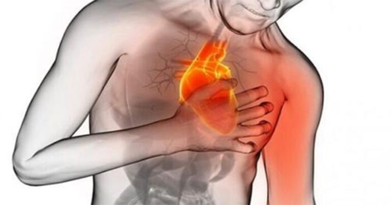 Sebulan Sebelum Serangan Jantung, Tubuh Anda Mulai Memperingatkan Anda
