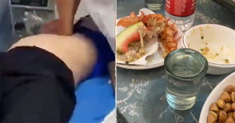 Seorang Pria di Tiongkok Meninggal Setelah Menenggak Satu Liter Minuman Keras untuk Memenangkan Rp 43 Juta pada Jamuan Makan Malam Perusahaan