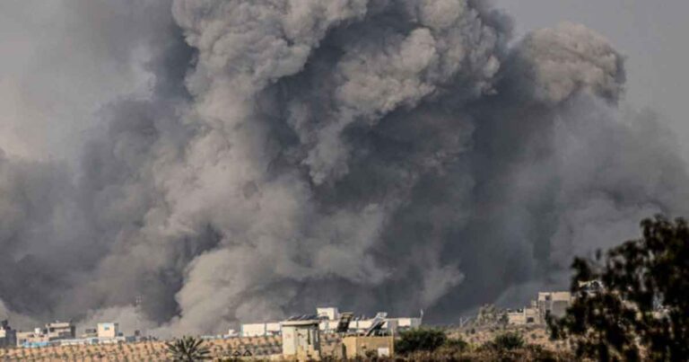 Pasukan Israel Memasuki Gaza, Luncurkan Serangan Terbatas Menyasar 320 Target Militer Hamas Hingga Iran Dituding di Balik Serangan Hamas