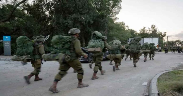 Operasi Darat di Gaza Dimulai, Hizbullah Lebanon Bersiap Bergabung dalam Perang