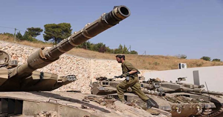 Pasukan Pertahanan Israel : Hizbullah Sedang Menyeret Lebanon ke Dalam Perang 