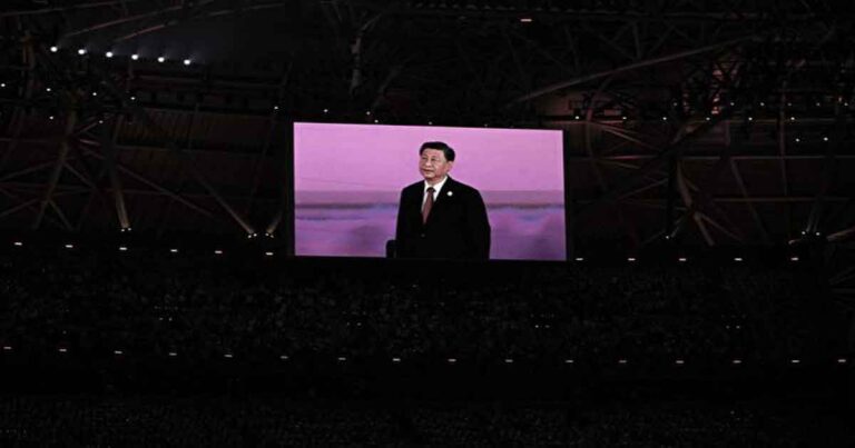 Asian Games Tunjukkan Pamor Beijing Semakin Merosot di Asia