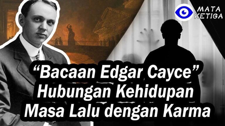 ‘Bacaan Kehidupan’ Edgar Cayce Menasehati Tentang Hubungan Kehidupan Masa Lalu dengan Karma