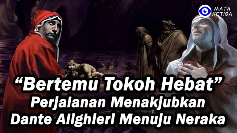 Perjalanan Paling Menakjubkan Menuju Neraka, Seperti Apa…?
