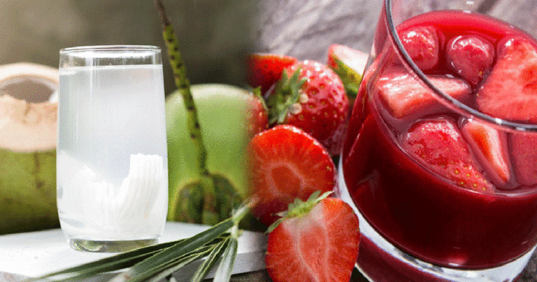 Jus untuk Mengeluarkan Racun dari Tubuh