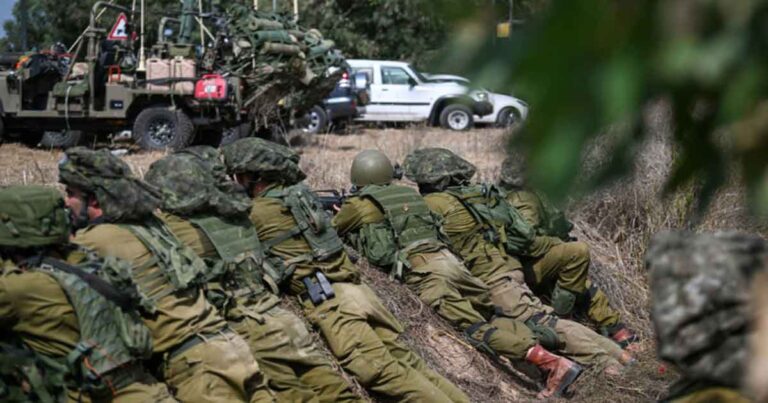 Israel Luncurkan Serangan Penyelamatan Sandera, Pasukan Khusus Elit Bersiaga