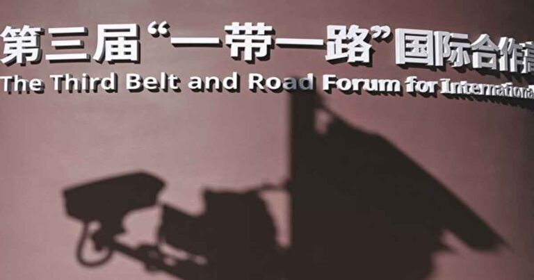 Partai Komunis Tiongkok Merasa Malu dengan Dirinya Sendiri Seiring dengan Menyusutnya Forum One Belt, One Road