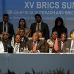 SAFRICA-DIPLOMACY-POLITICS-BRICS