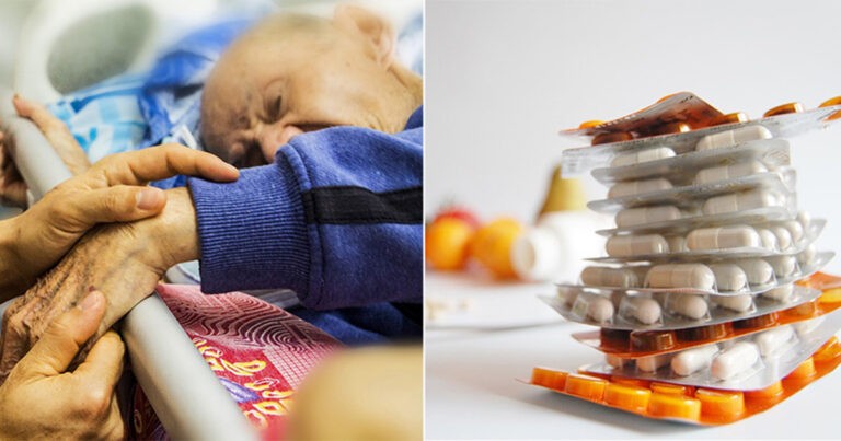 Anak Tidak Mau Membayar Obat Ayahnya Karena Terlalu Mahal, Dokter yang Baik Hati Ini Diam-diam Memberikannya dengan Cuma-cuma