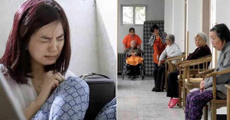 Anak Tunggal dengan Terpaksa Mengirim Orangtuanya ke Panti Jompo, Orangtuanya Mengangguk dengan Air Mata Berlinang