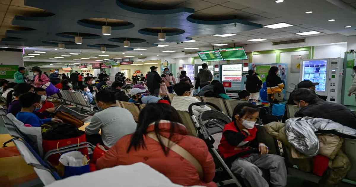 Tiongkok Berupaya Membuka Lebih Banyak Klinik Untuk Mengatasi Lonjakan ...