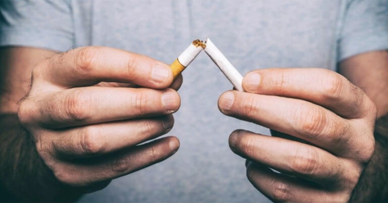 Berhenti Merokok: Berikut Tips Hidup Tanpa Nikotin