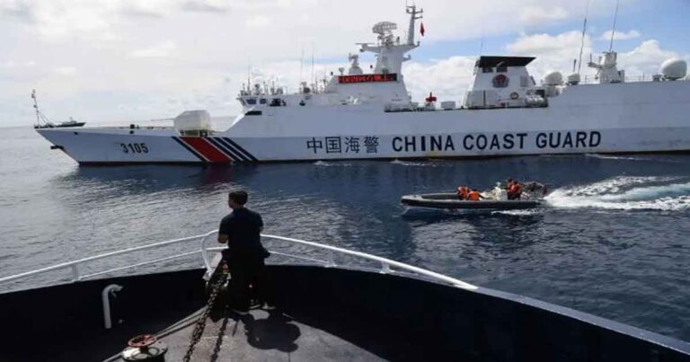 Analisis Meningkatnya Konflik Laut Tiongkok Selatan :  Perseteruan Tiongkok-Filipina Meningkat Hingga Tiongkok Menguji Garis Merah AS