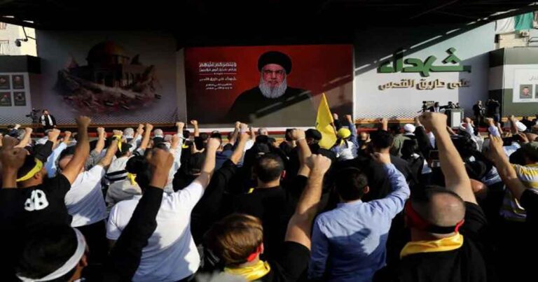 Israel Bersikeras Tak Akan Melakukan Gencatan Senjata, Hizbullah di Lebanon Mengancam akan Meningkatkan perang