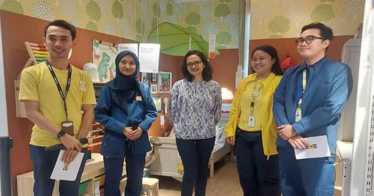 IKEA Perkenalkan Ide Menciptakan Suasana Rumah yang Aman dan Nyaman Untuk Anak 
