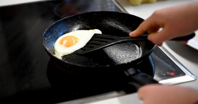 Inilah Cara Ideal Menggoreng Telur Setiap Saat