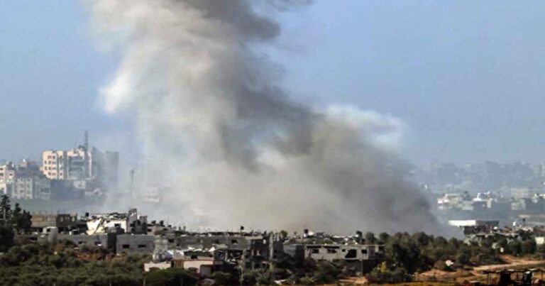 IDF Memberi Waktu 4 Jam bagi Penduduk Kota Gaza untuk Mengungsi Sebelum Melancarkan Serangan