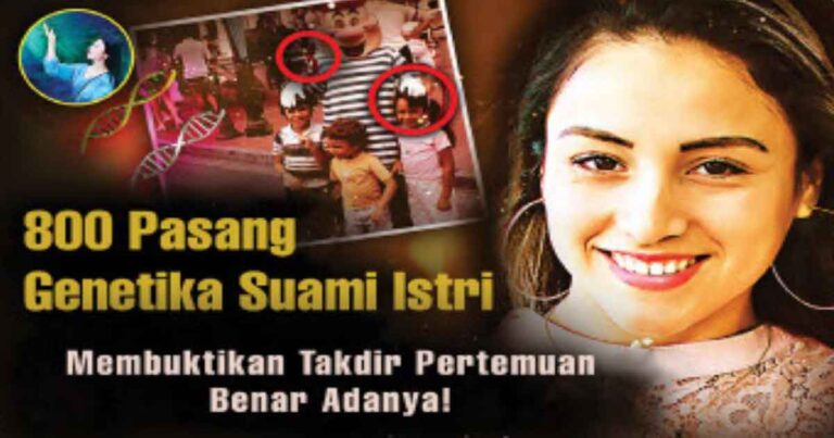 (Misteri yang Belum Terpecahkan) Ditakdirkan untuk Mencintaimu?