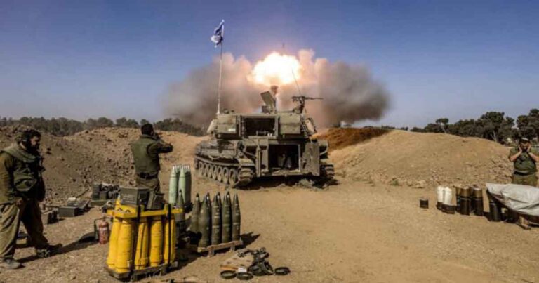 2 Komandan Senior Hamas Terbunuh, Pasukan Israel Mengepung Kota Gaza Menolak Tekanan Gencatan Senjata